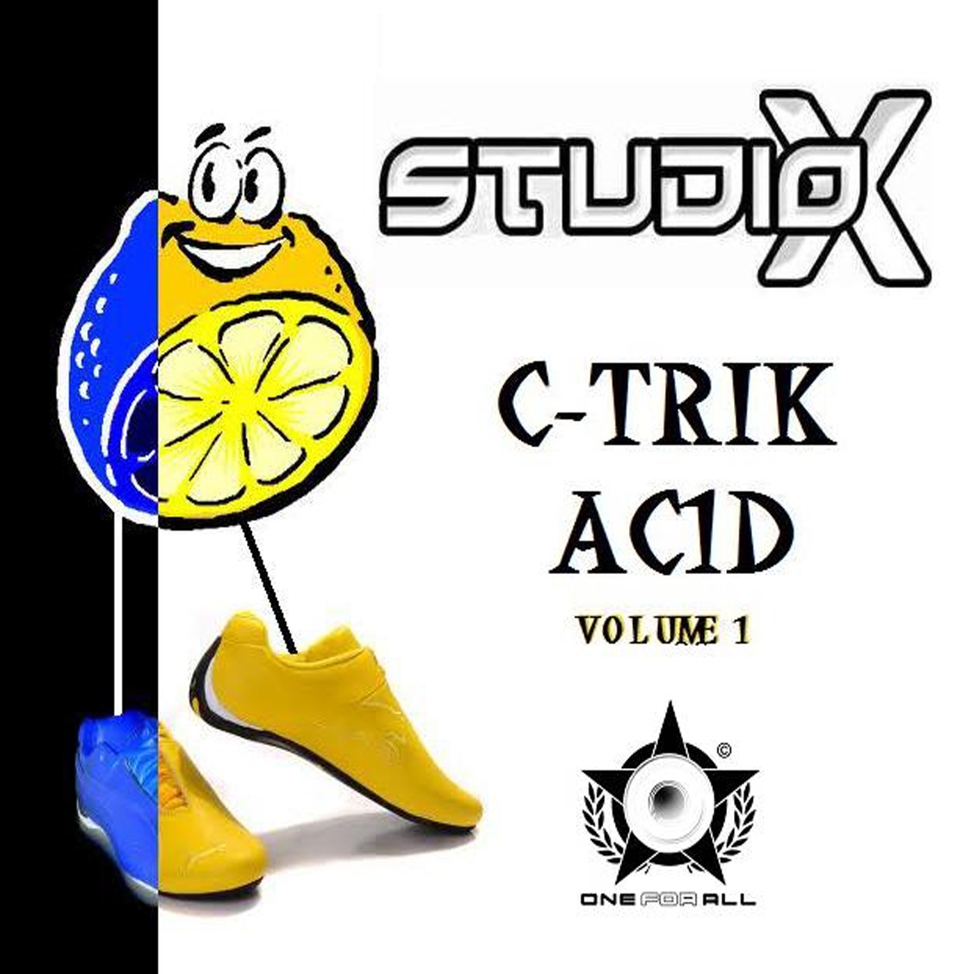 Studio-X - Be With You  (Club Remix Feat Nikki)